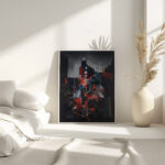 Construction in Blue 1925 Paul Gaulois 4 mockup