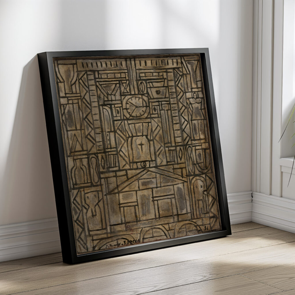 Contraste 1931 Joaquin Torres Garcia 4 mockup