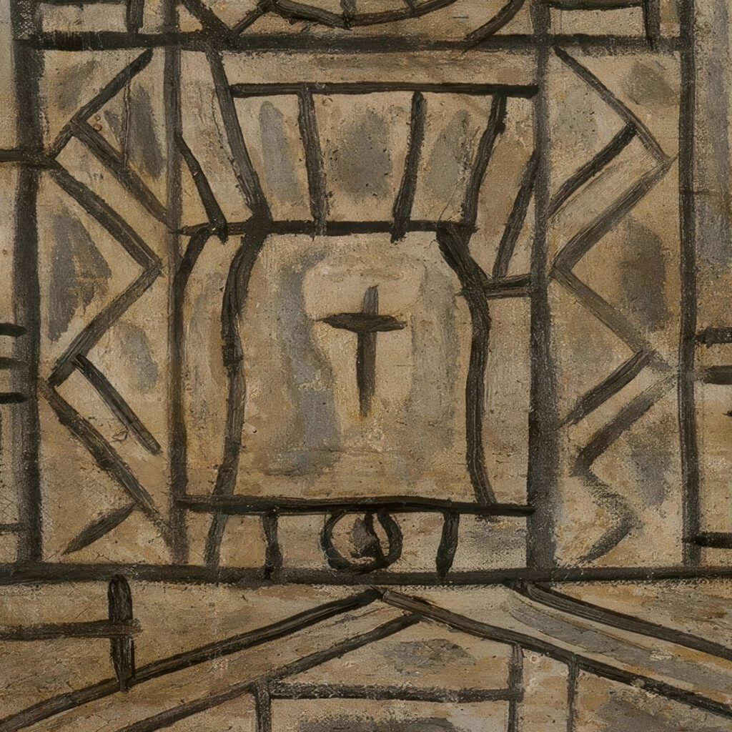 Contraste 1931 Joaquin Torres Garcia 8 mockup