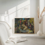 Conversation 1945 Unknown 4 mockup