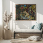 Conversation 1945 Unknown 5 mockup