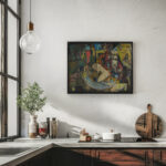 Conversation 1945 Unknown 6 mockup