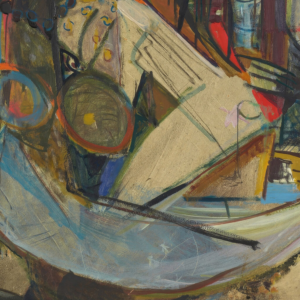 Conversation 1945 Unknown 8 mockup