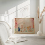 Coquilles Et Statuettes 1934 James Ensor 4 mockup