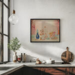 Coquilles Et Statuettes 1934 James Ensor 6 mockup