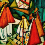 Corpus Christi Procession 1913 Amadeo de Souza Cardoso 8 mockup