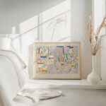 Cote De Provence 7 1927 Paul Klee 4 mockup