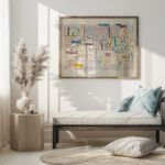 Cote De Provence 7 1927 Paul Klee 5 mockup