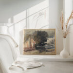 Cottage under a Tree Hercules Brabazon Brabazon 4 mockup