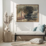 Cottage under a Tree Hercules Brabazon Brabazon 5 mockup