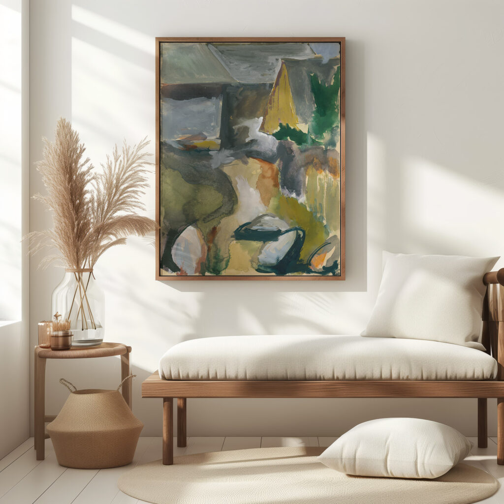 Cottages 1940–1944 Jan Novak 5 mockup