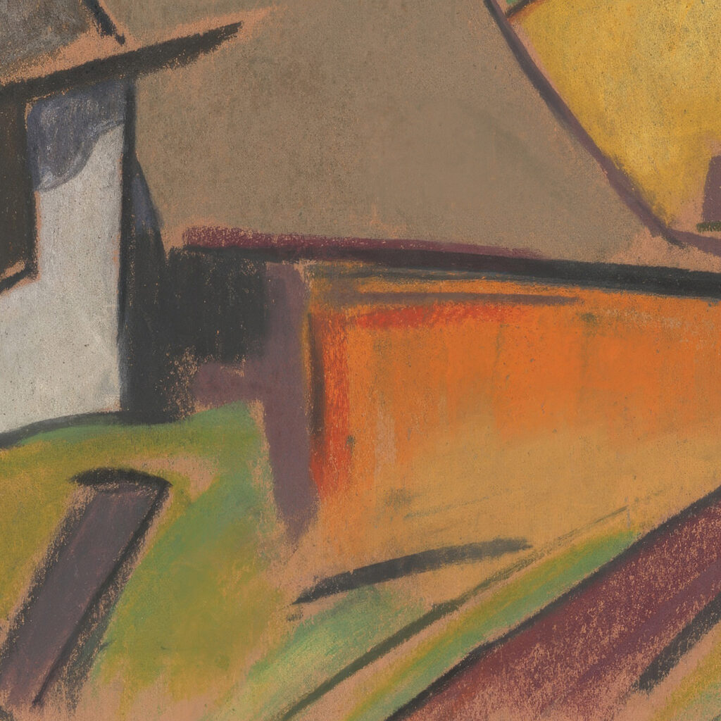 Cottages in the Mountains 1931 Zolo Palugyay 8 mockup