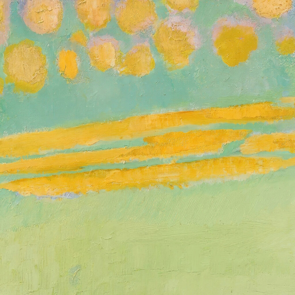 Coucher De Soleil A Pittsburgh 1927 Maurice Denis 8 mockup