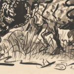 Cows in a Pasture 1940 Arnold Peter Weisz Kubincan 8 mockup