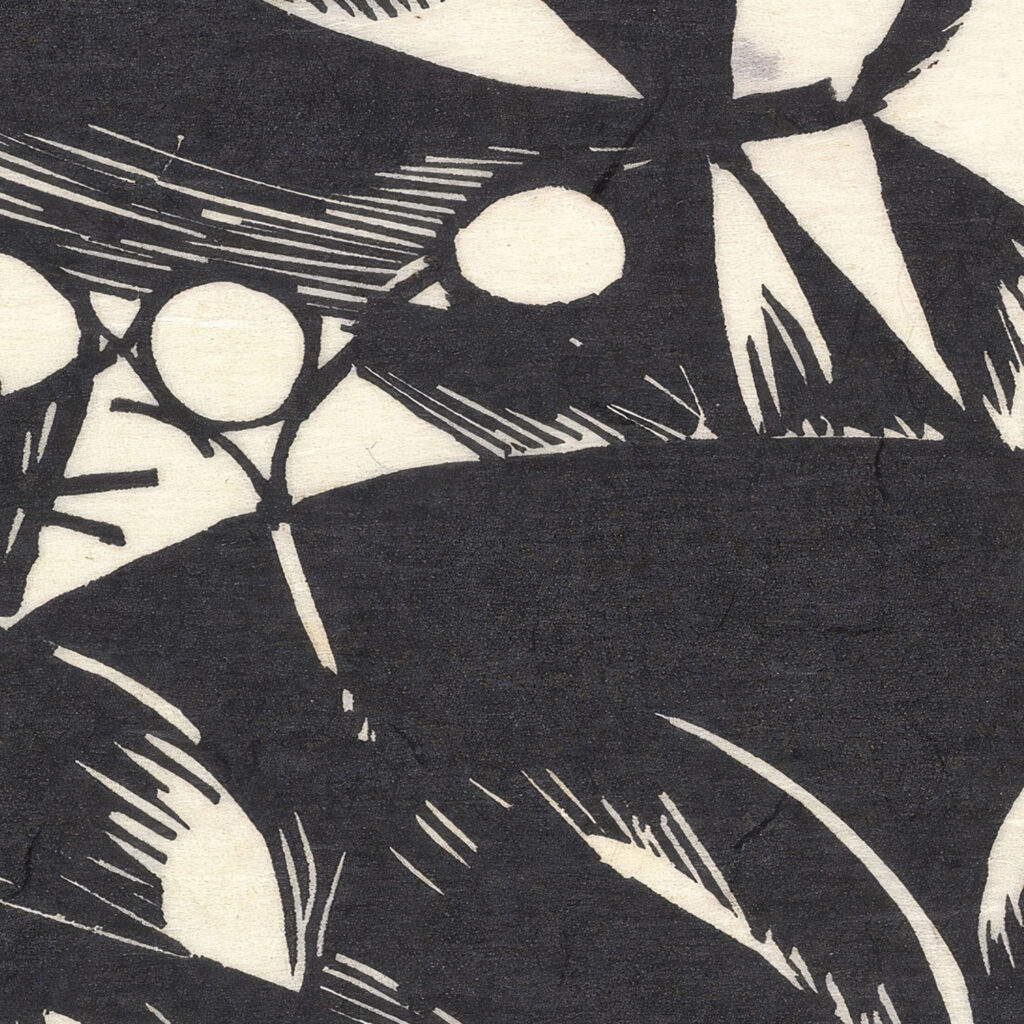 Creation I Schopfungsgeschichte I 1914 Franz Marc 8 mockup