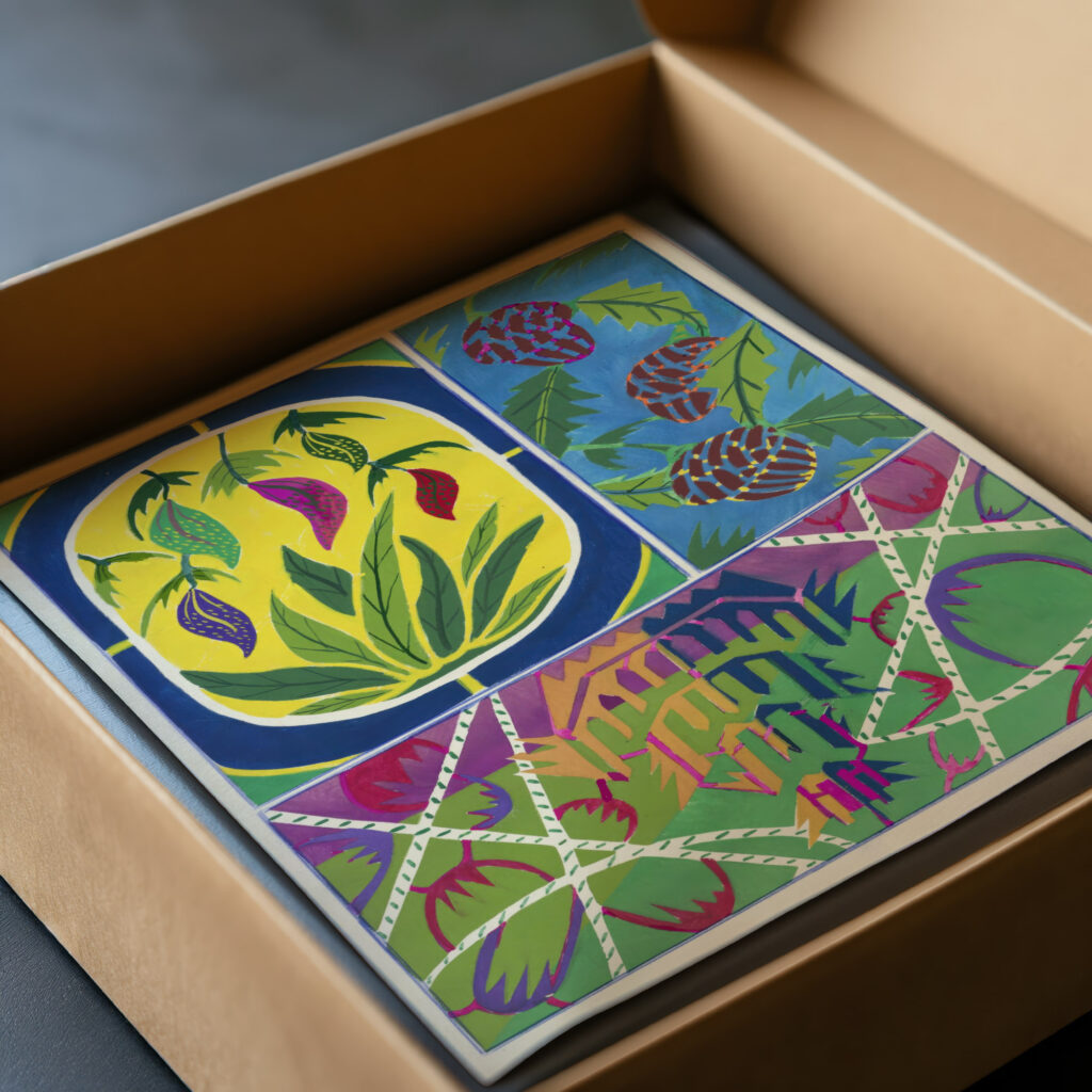 Creations Pl.03 1945 Jef de Schilder video mockup