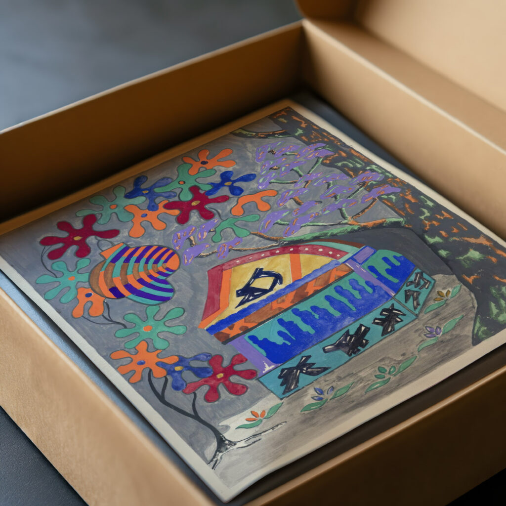 Creations Pl.05 1945 Jef de Schilder video mockup