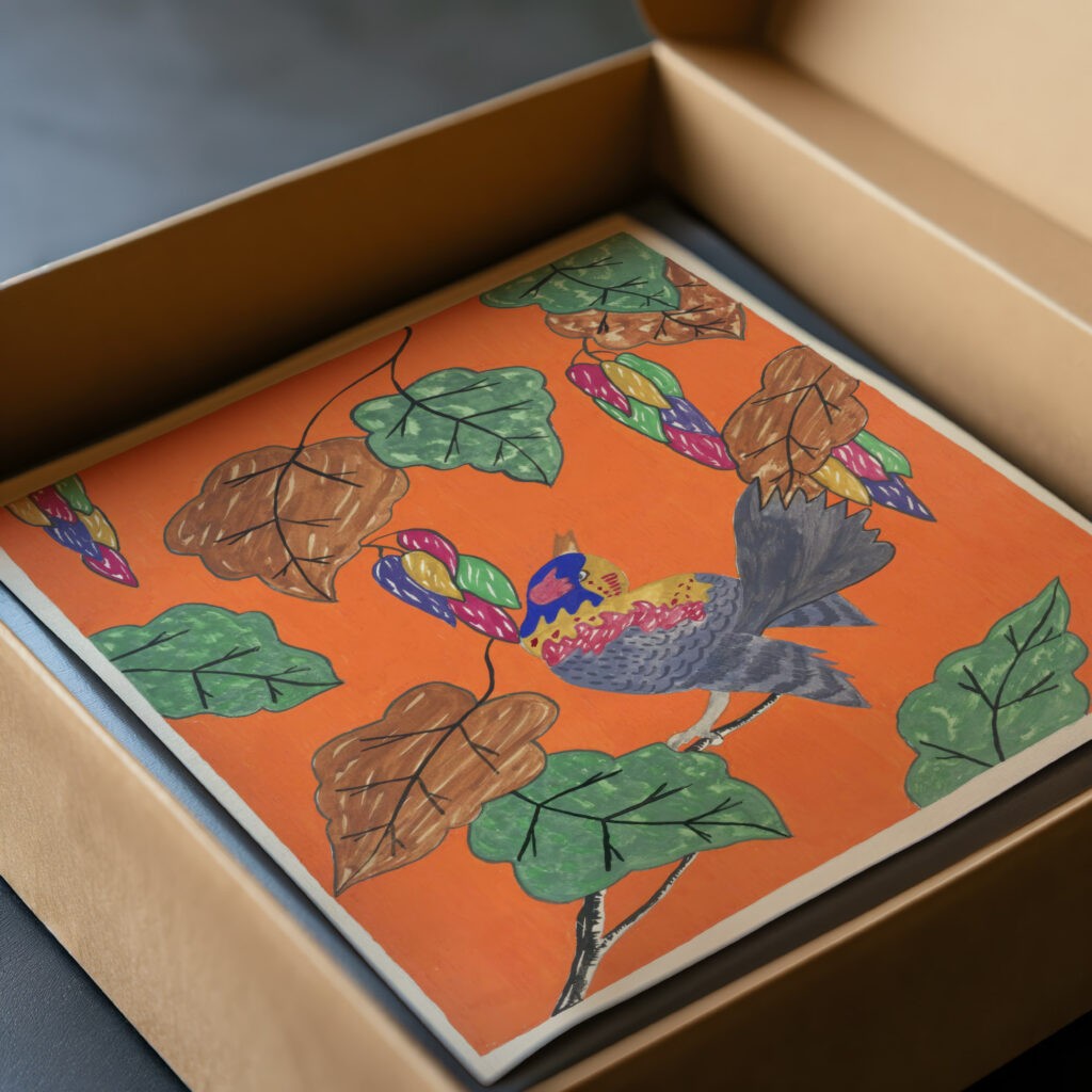 Creations Pl.09 1945 Jef de Schilder video mockup