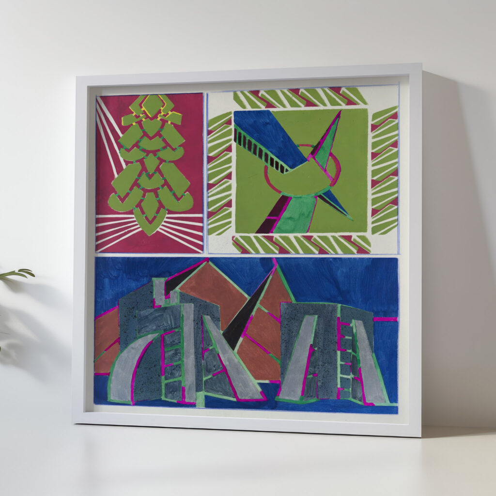 Creations Pl.11 1945 Jef de Schilder 5 mockup
