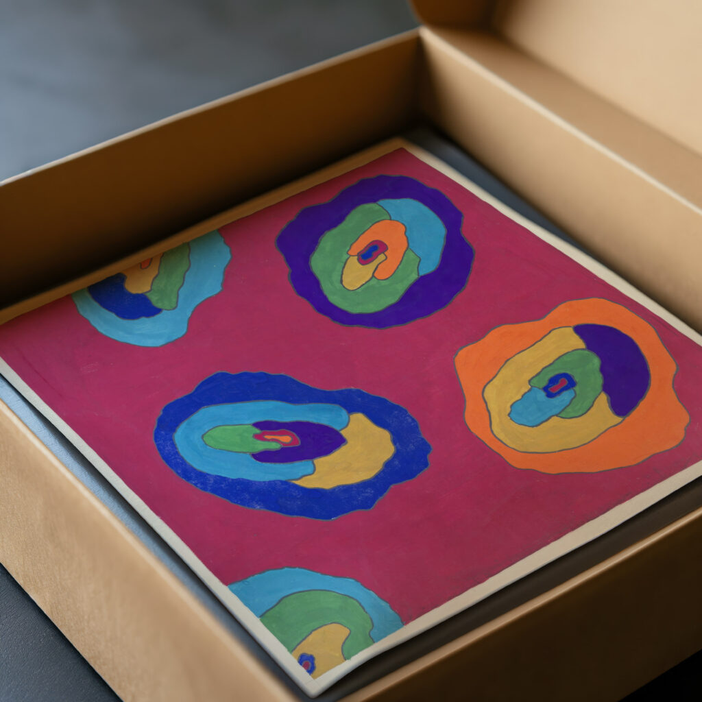 Creations Pl.12 1945 Jef de Schilder video mockup