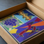 Creations Pl.13 1945 Jef de Schilder video mockup