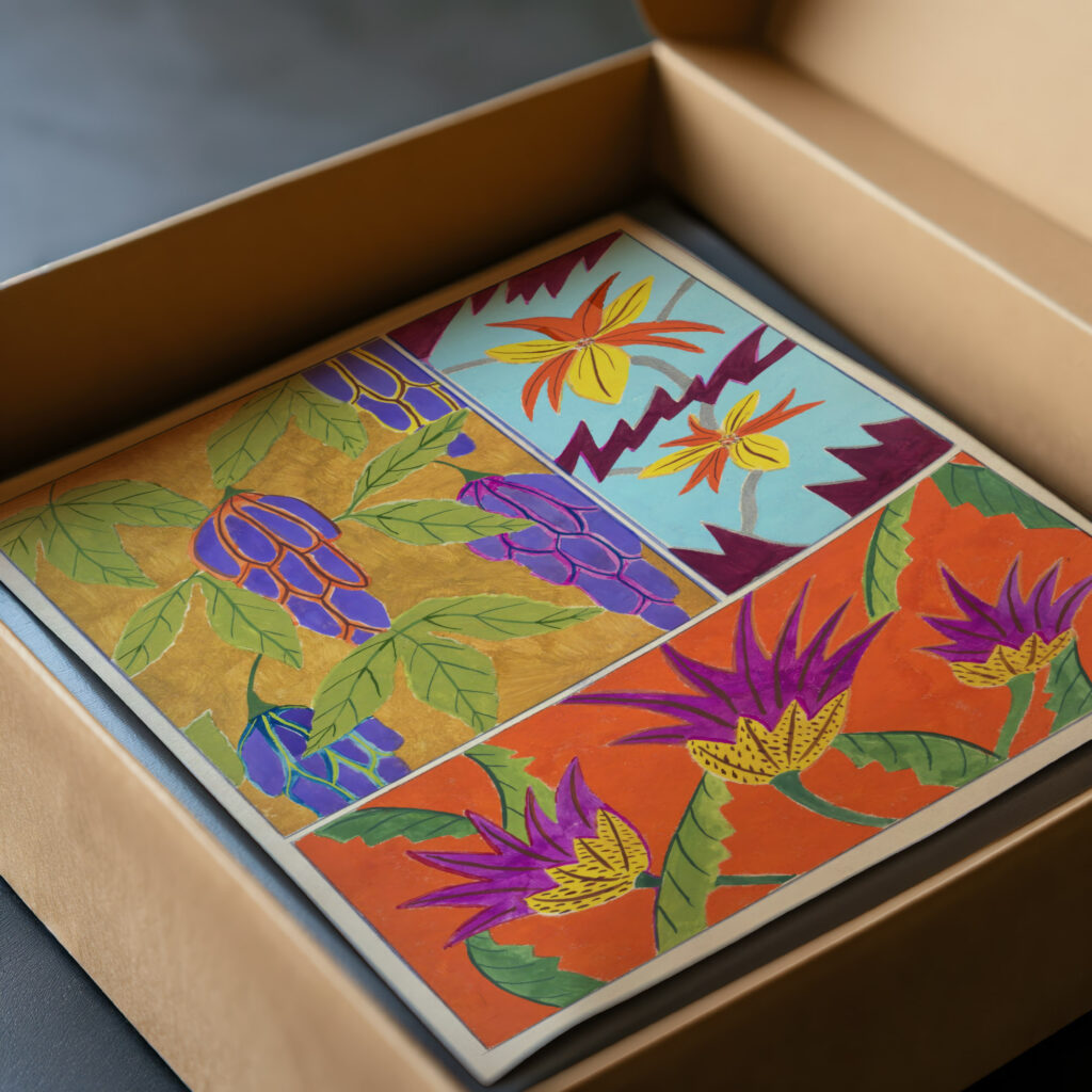 Creations Pl.19 1945 Jef de Schilder video mockup