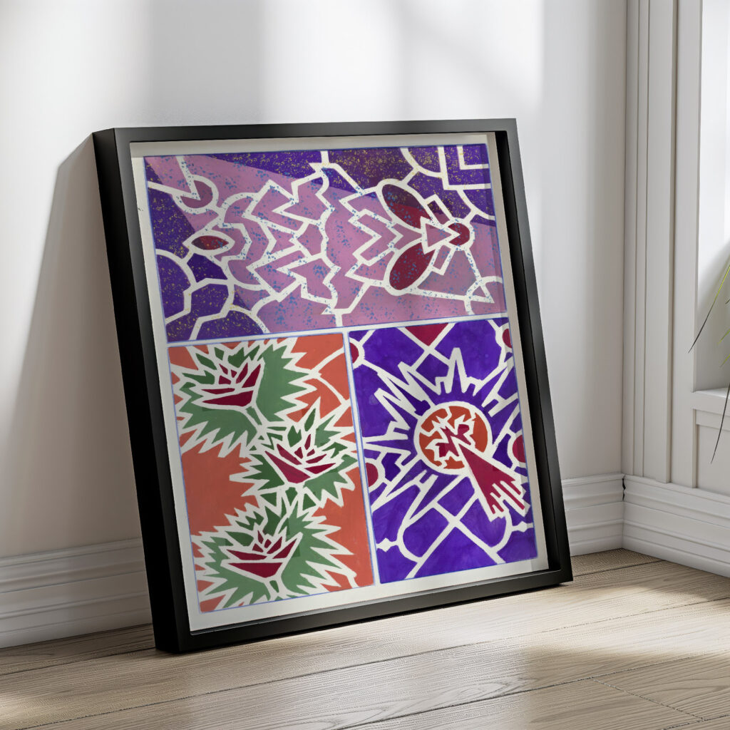 Creations Pl.20 1945 Jef de Schilder 4 mockup