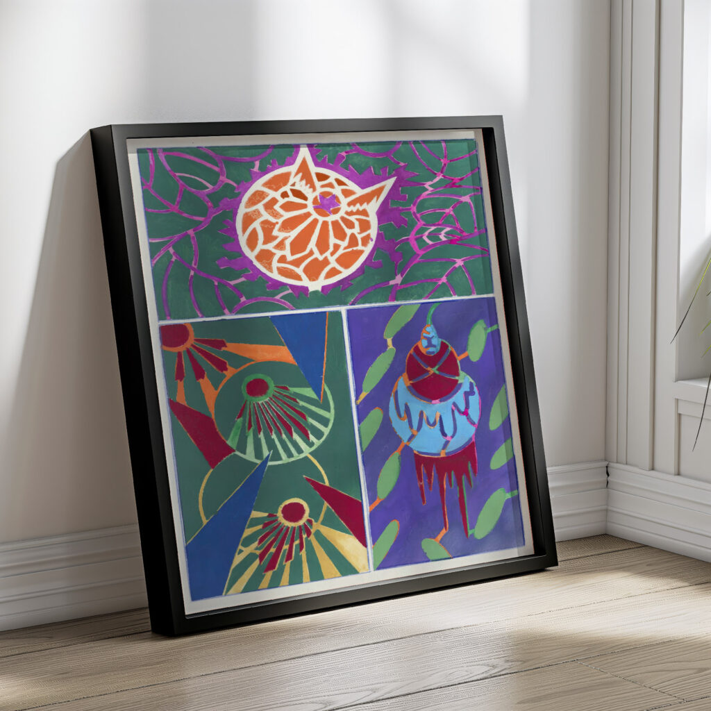 Creations Pl.22 1945 Jef de Schilder 4 mockup