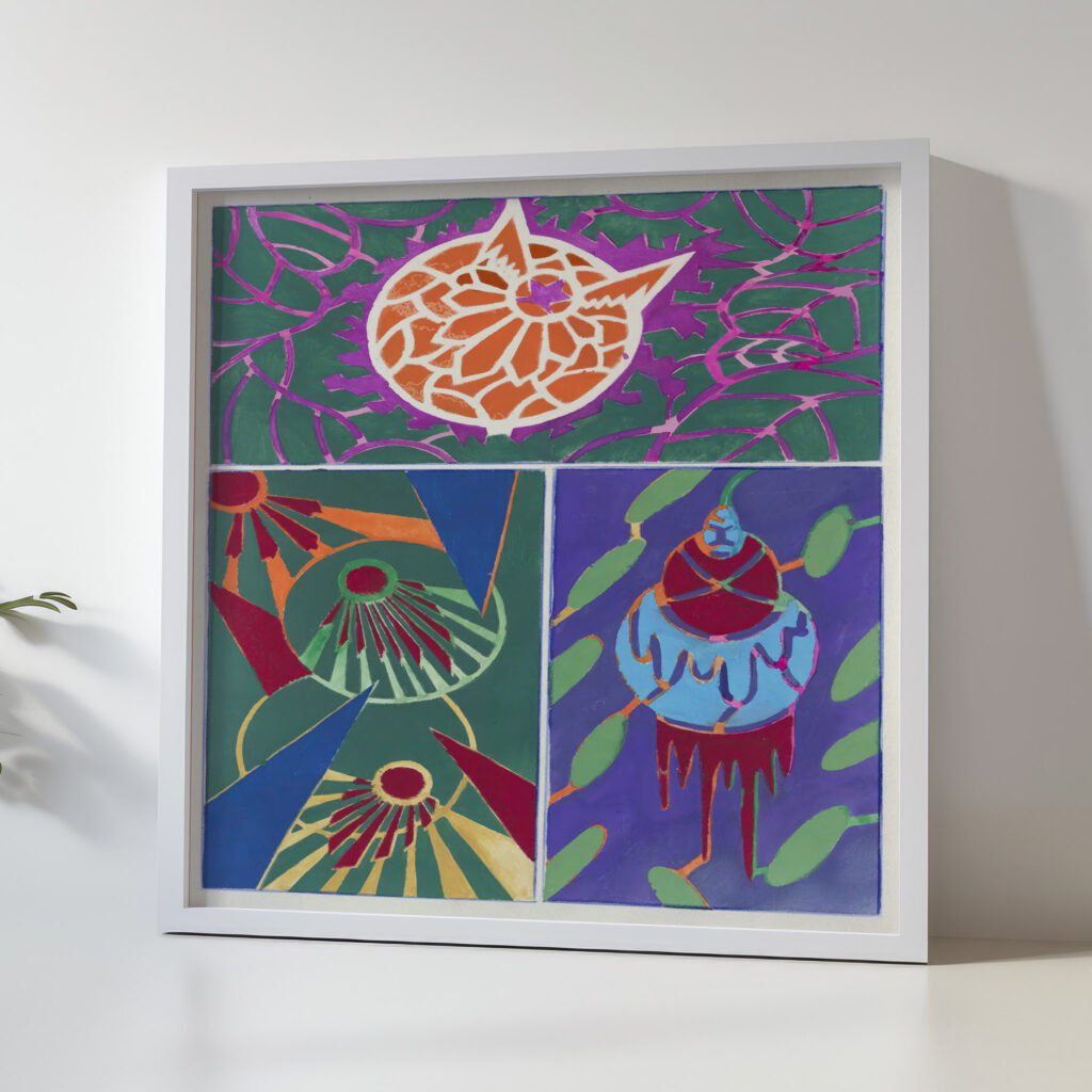 Creations Pl.22 1945 Jef de Schilder 5 mockup