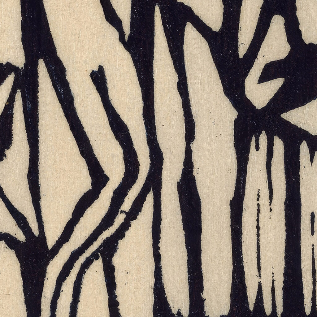 Crucifixion I 1913 Wilhelm Morgner 8 mockup