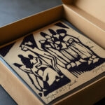 Crucifixion I 1913 Wilhelm Morgner video mockup