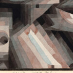 Crystal gradation 1922 Paul Klee 8 mockup