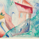 Cuban Landscape 1926–27 Paul Gaulois 8 mockup