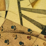 Cubic odalisque Georges Gaudion 8 mockup