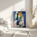 Cubist Composition 1920 Georges Valmier 4 mockup