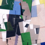 Cubist Composition 1920 Georges Valmier 8 mockup