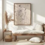 Cubist Composition – The Head 1912 1913 Oto Gutfreund 5 mockup