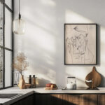 Cubist Composition – The Head 1912 1913 Oto Gutfreund 6 mockup