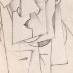 Cubist Composition – The Head 1912 1913 Oto Gutfreund 8 mockup