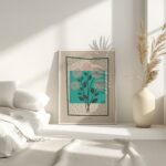 Dahlias 4 mockup