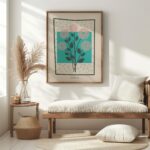 Dahlias 5 mockup