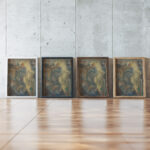 Dalibor Jan Novak framed posters mockup