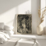 Dame Im Regen 1914 Ernst Ludwig Kirchner 4 mockup