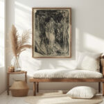 Dame Im Regen 1914 Ernst Ludwig Kirchner 5 mockup