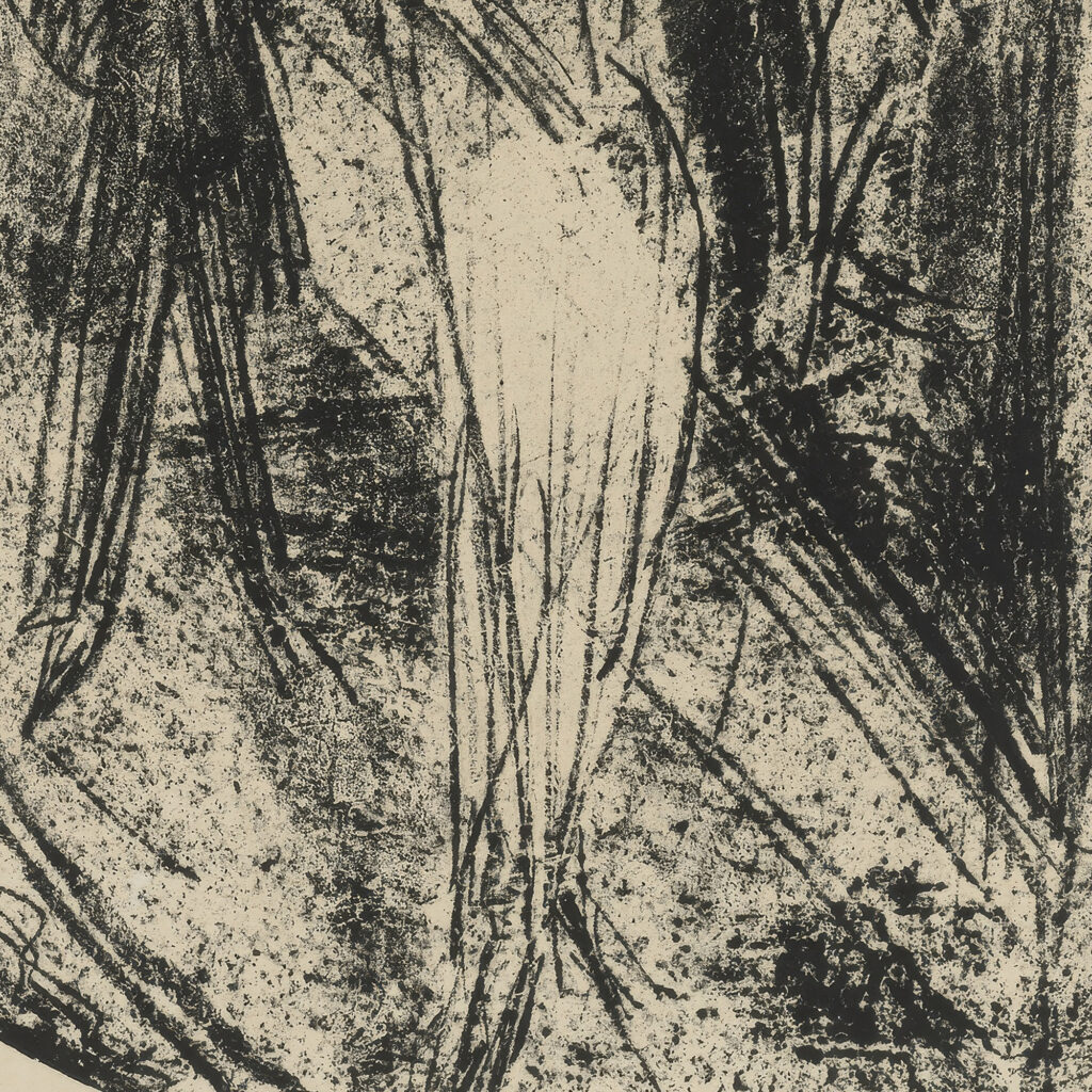 Dame Im Regen 1914 Ernst Ludwig Kirchner 8 mockup