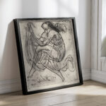 Dancing 1922 Wilhelm Oesterle 4 mockup