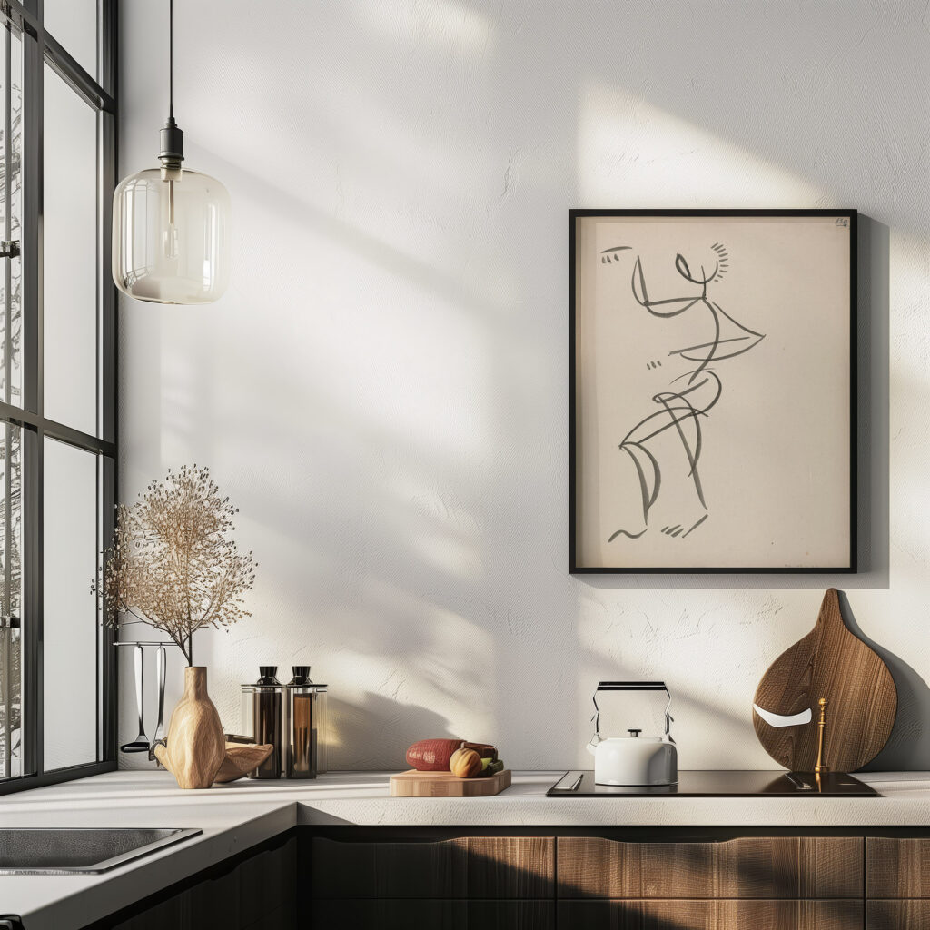 Dancing Figure 1910 1915 Henri Gaudier Brzeska 1 6 mockup