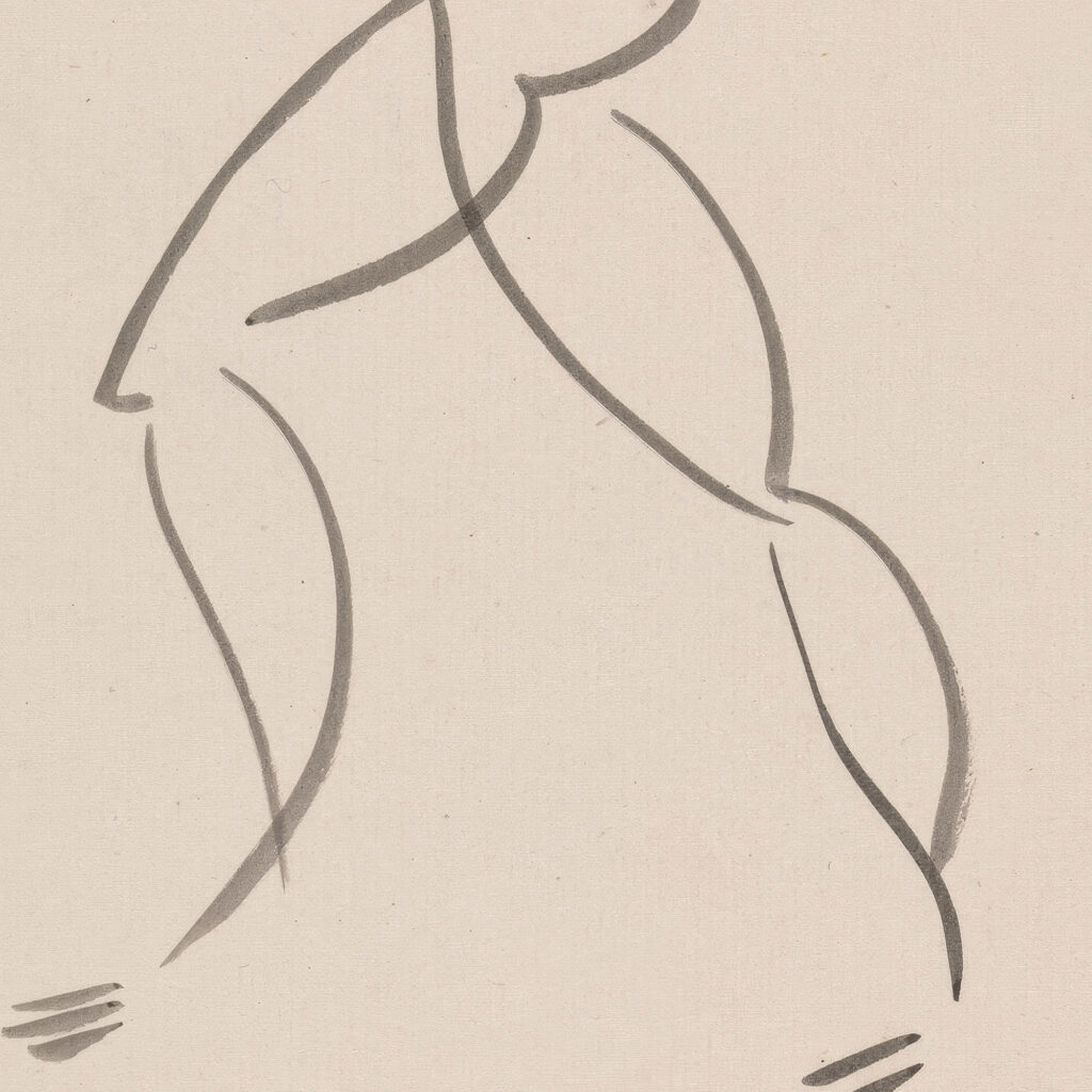 Dancing Figure 1910 1915 Henri Gaudier Brzeska 3 8 mockup
