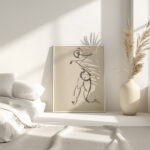 Dancing Figure 1910 1915 Henri Gaudier Brzeska 4 4 mockup