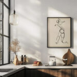 Dancing Figure 1910 1915 Henri Gaudier Brzeska 4 6 mockup